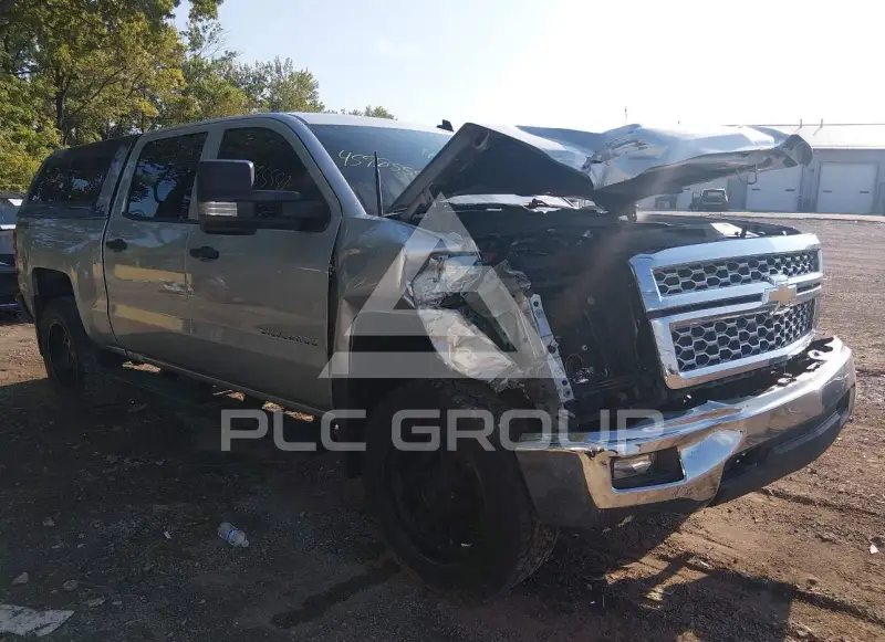 2014 Chevrolet Silverado фото