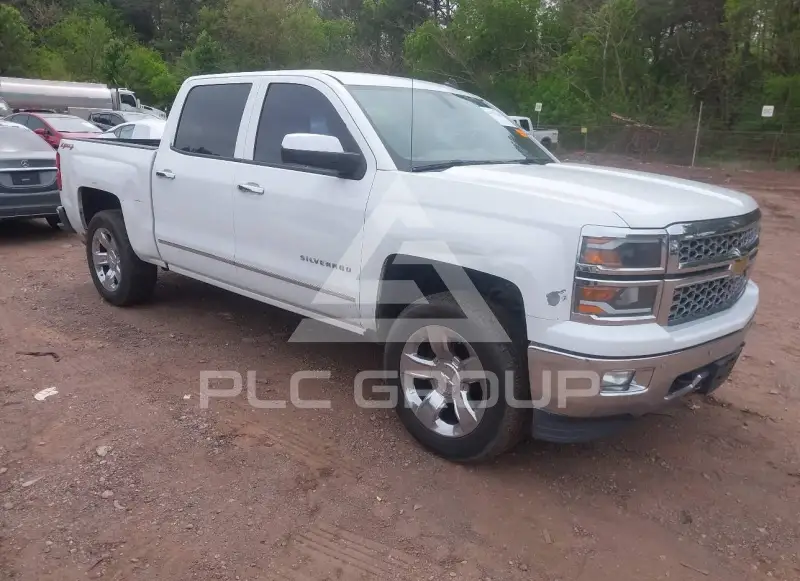 2014 Chevrolet Silverado фото