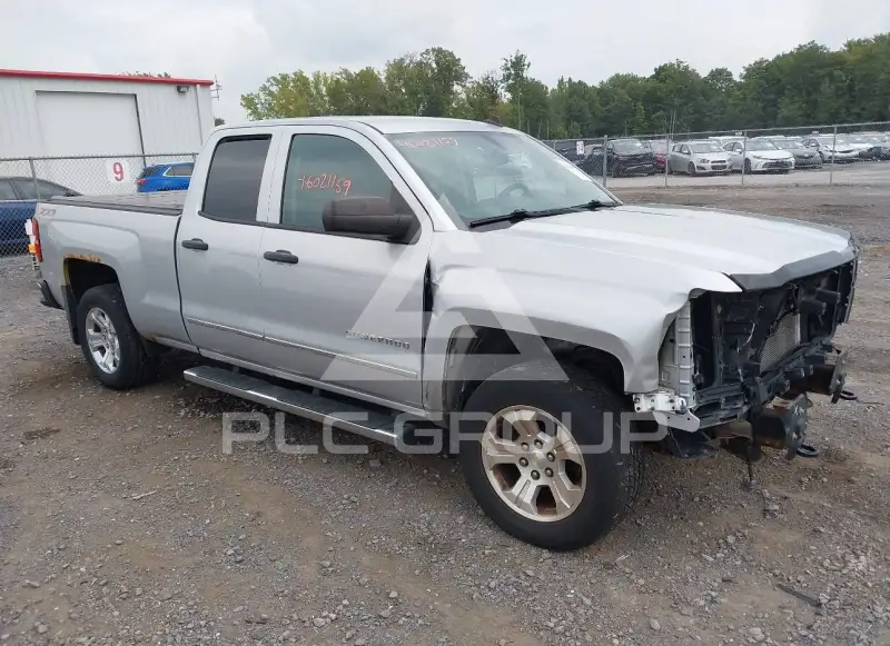 2014 Chevrolet Silverado фото