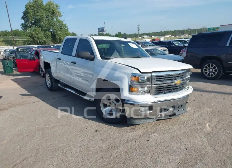 2014 Chevrolet Silverado фото
