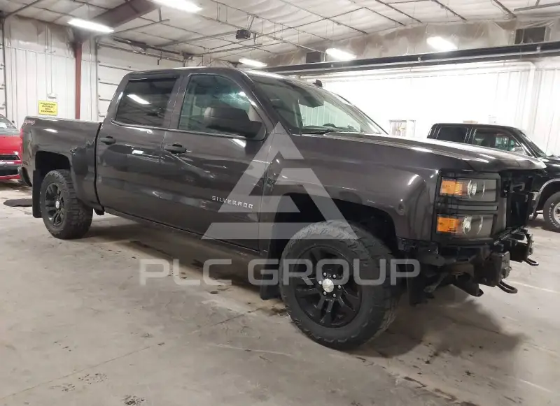 2014 Chevrolet Silverado фото