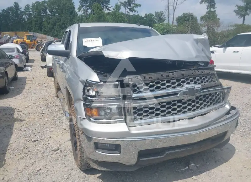 2014 Chevrolet Silverado фото
