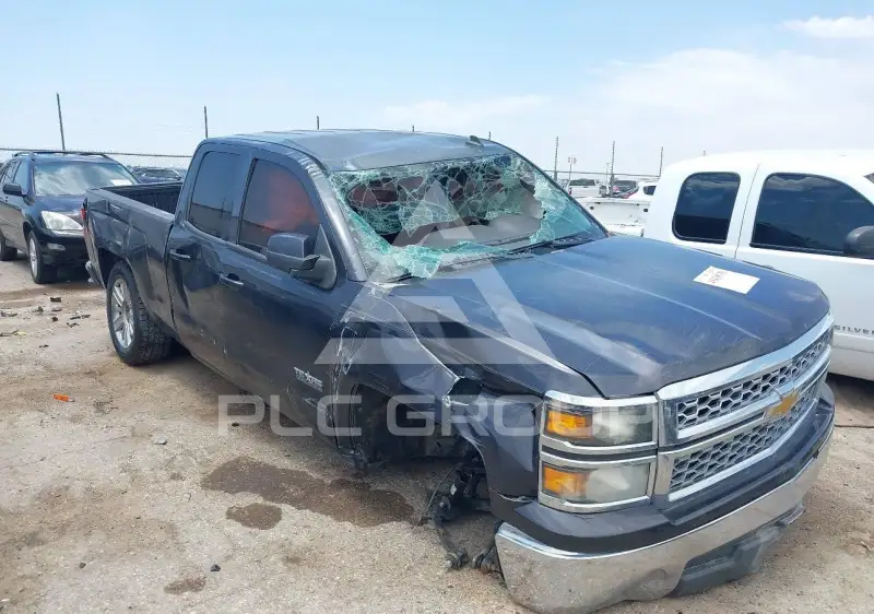 2014 Chevrolet Silverado photo