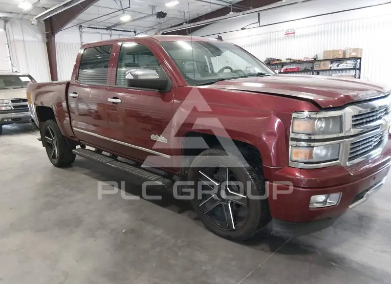 2014 Chevrolet Silverado photo
