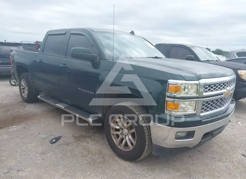 2014 Chevrolet Silverado фото