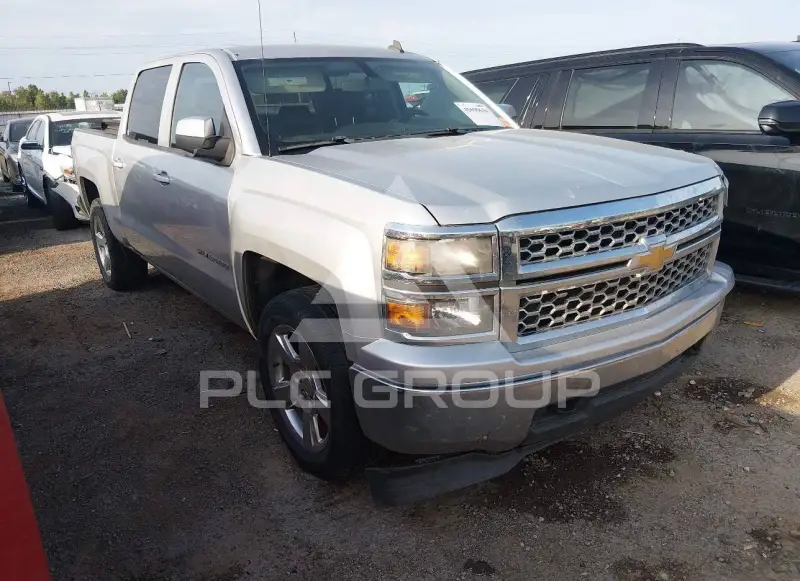 2014 Chevrolet Silverado фото