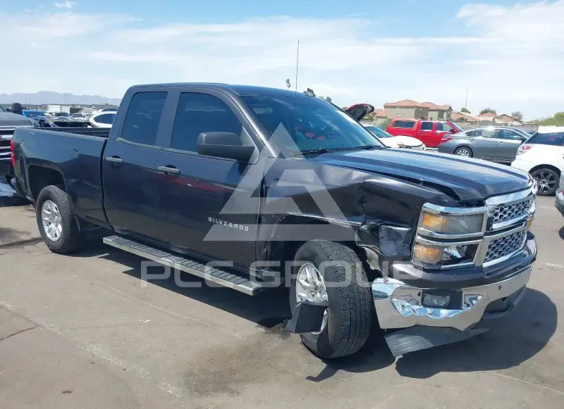 2014 Chevrolet Silverado фото