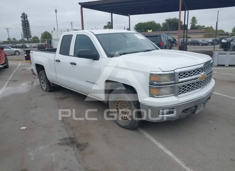 2014 Chevrolet Silverado фото