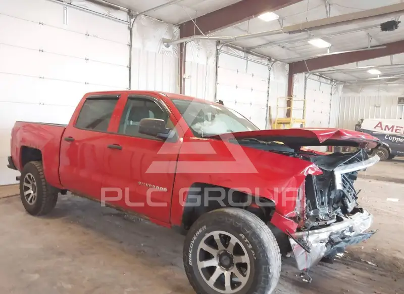 2014 Chevrolet Silverado фото