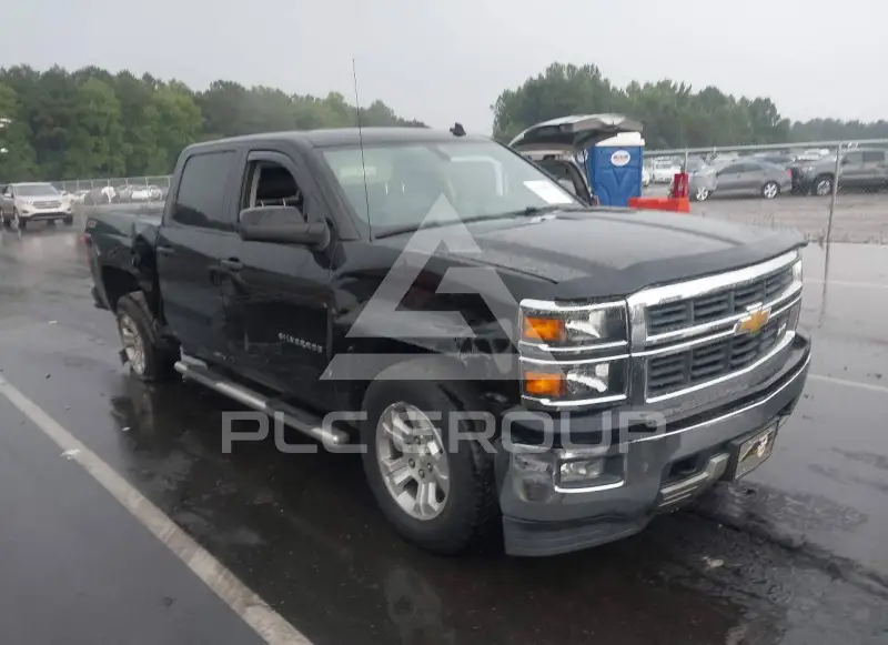 2014 Chevrolet Silverado фото