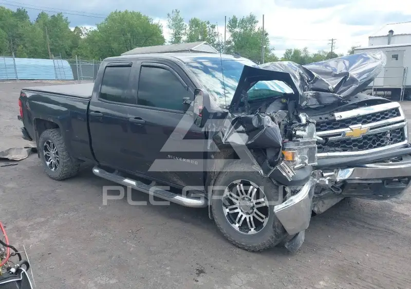 2014 Chevrolet Silverado фото