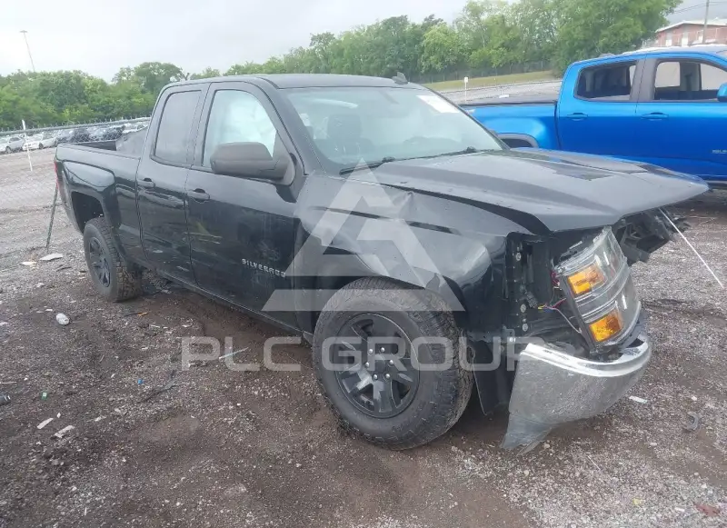 2014 Chevrolet Silverado фото