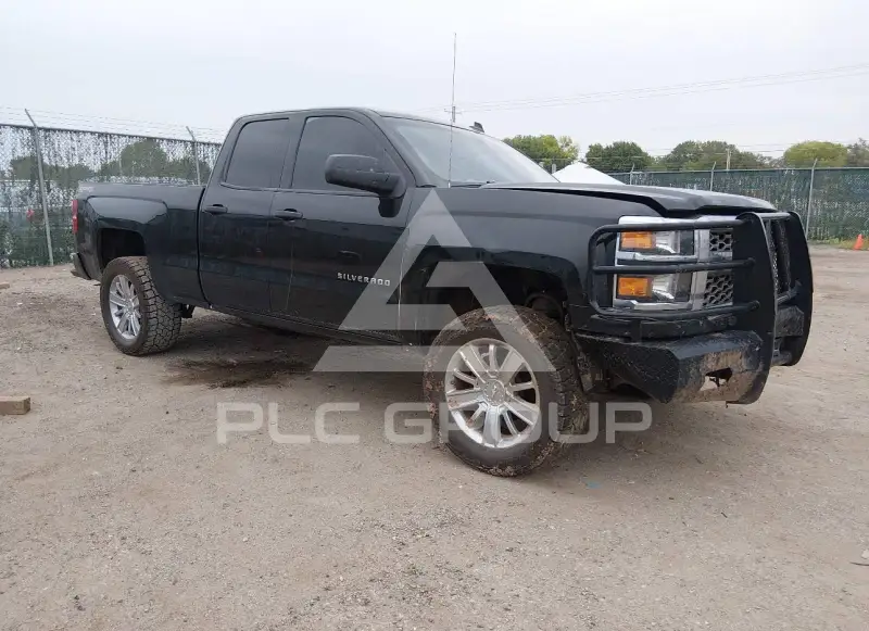 2014 Chevrolet Silverado фото