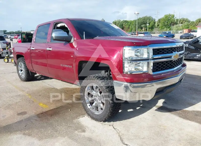 2014 Chevrolet Silverado фото