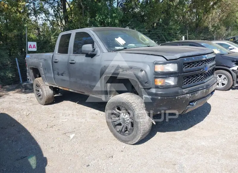 2014 Chevrolet Silverado фото
