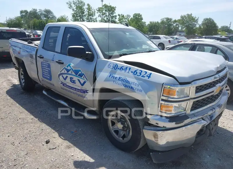 2014 Chevrolet Silverado фото