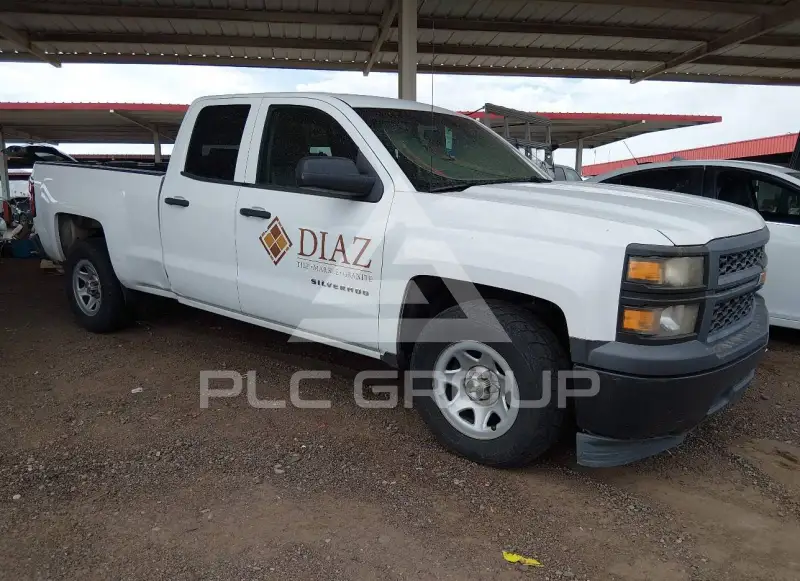 2014 Chevrolet Silverado фото