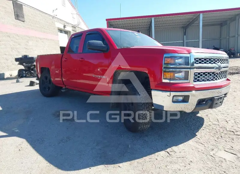 2014 Chevrolet Silverado фото