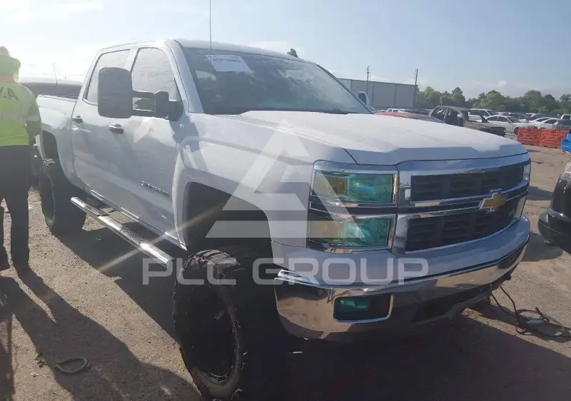 2014 Chevrolet Silverado фото
