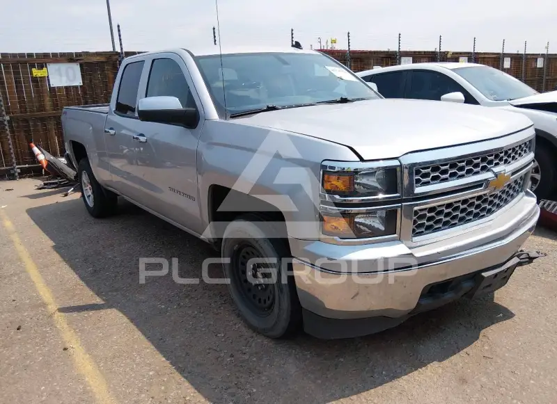 2014 Chevrolet Silverado фото