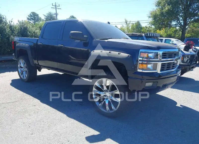 2014 Chevrolet Silverado фото