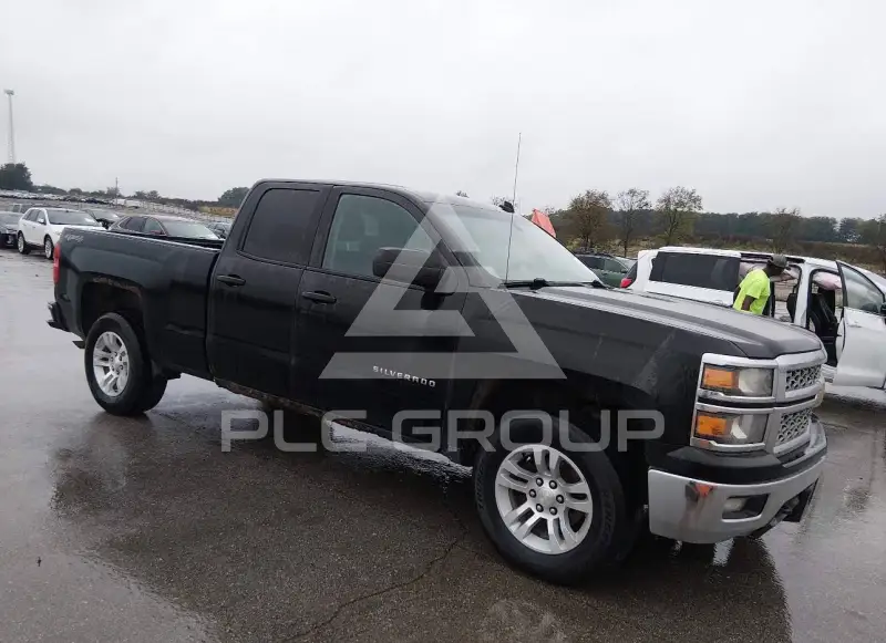 2014 Chevrolet Silverado фото