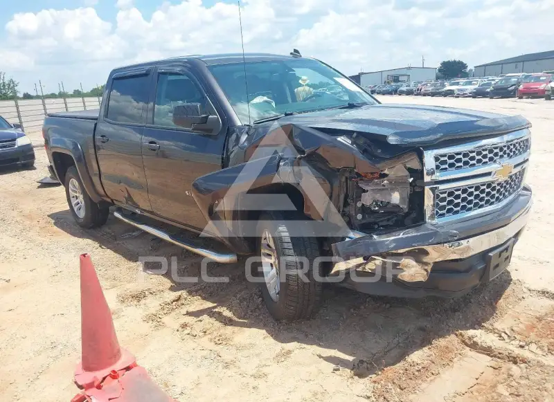 2014 Chevrolet Silverado фото