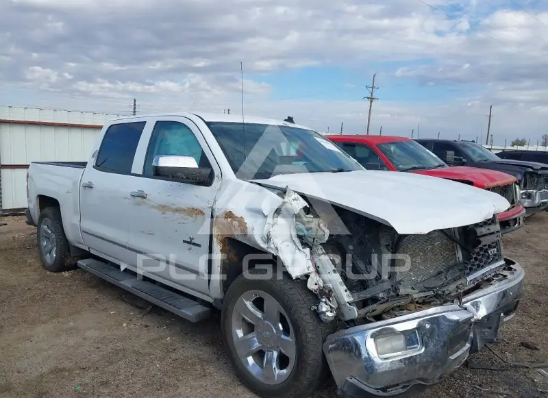 2014 Chevrolet Silverado фото