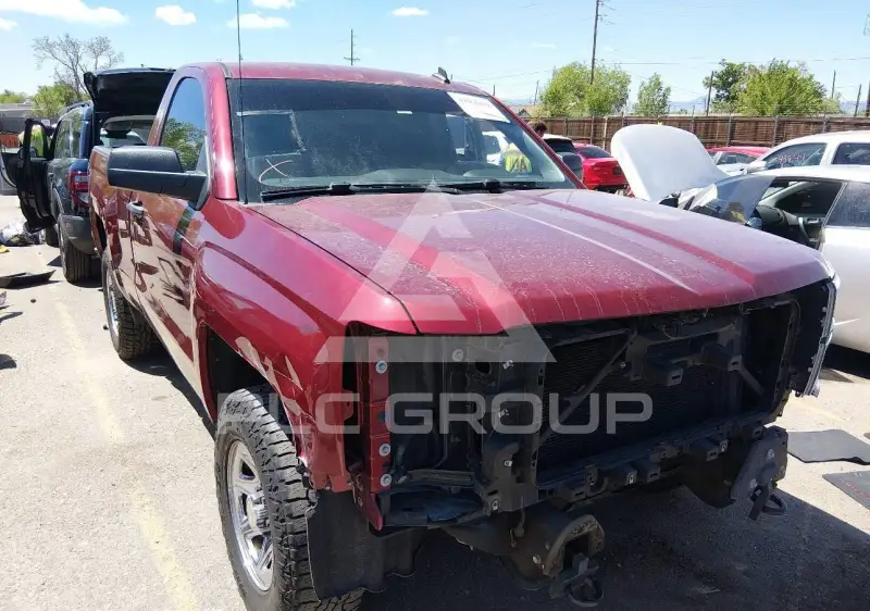 2014 Chevrolet Silverado photo