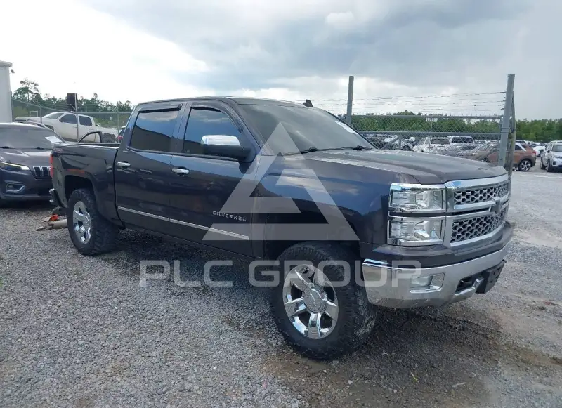 2014 Chevrolet Silverado photo