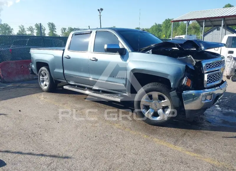 2014 Chevrolet Silverado фото