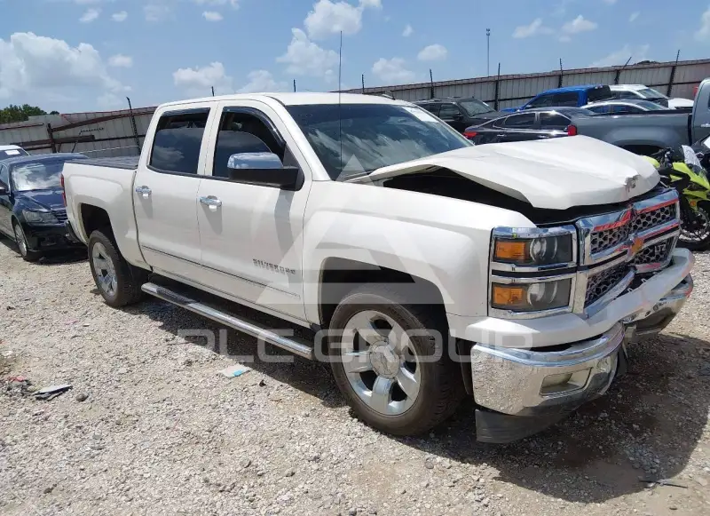 2014 Chevrolet Silverado фото