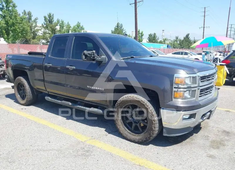 2014 Chevrolet Silverado фото