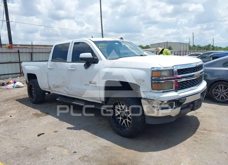2014 Chevrolet Silverado фото