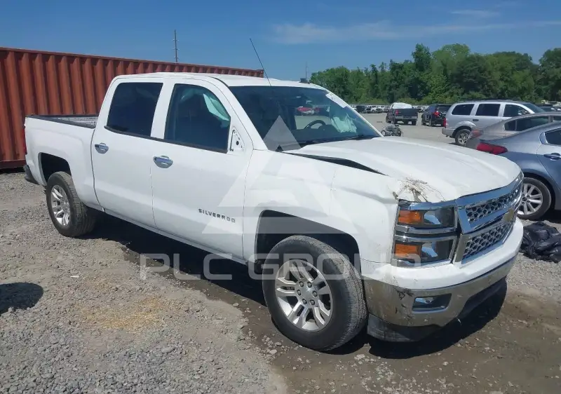 2014 Chevrolet Silverado фото