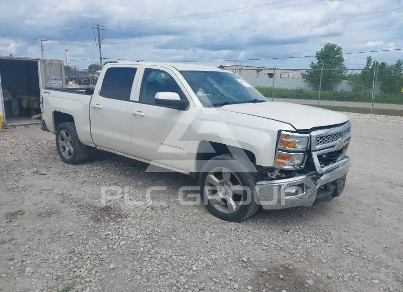 2014 Chevrolet Silverado фото