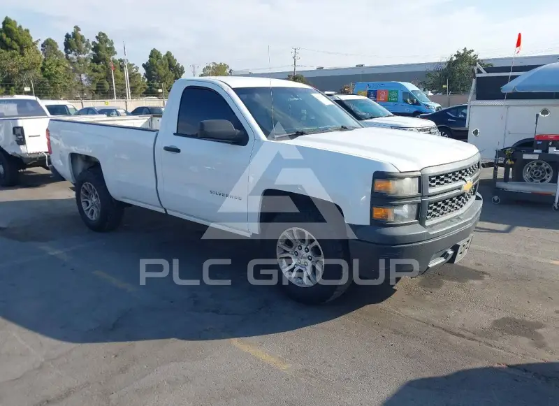 2014 Chevrolet Silverado photo