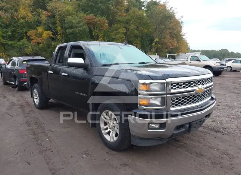 2014 Chevrolet Silverado фото