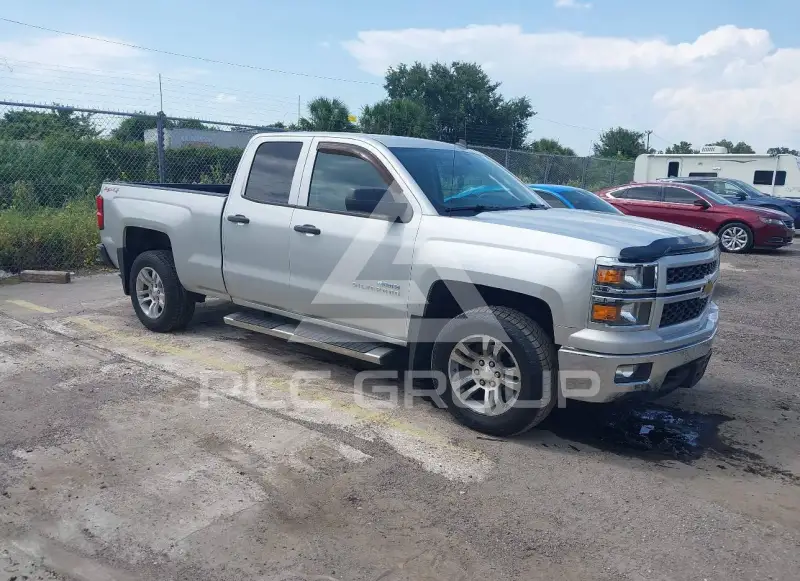 2014 Chevrolet Silverado photo