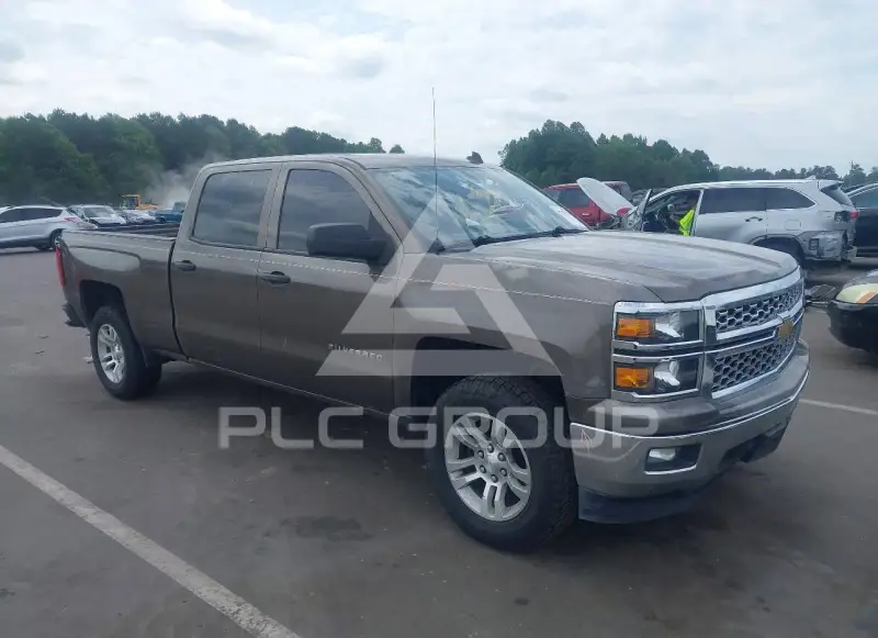 2014 Chevrolet Silverado фото