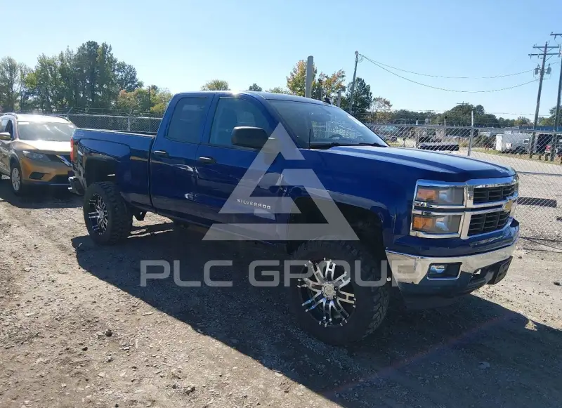 2014 Chevrolet Silverado фото