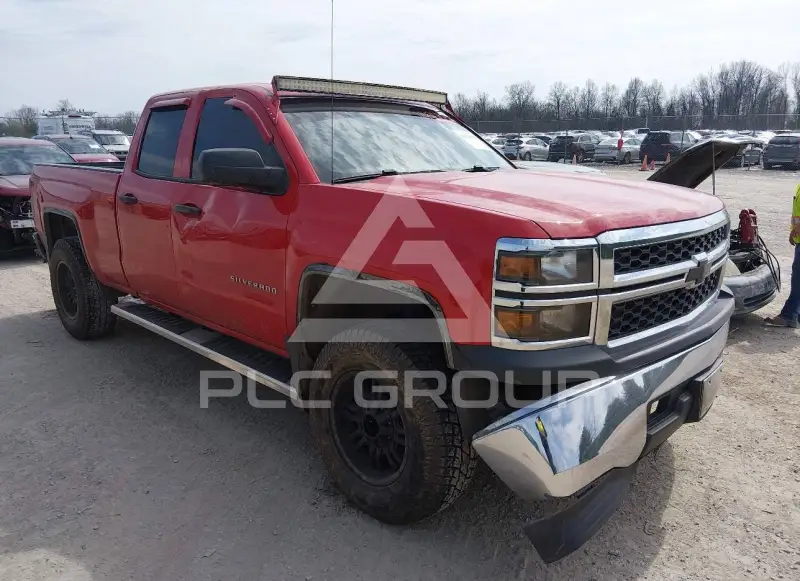 2014 Chevrolet Silverado photo