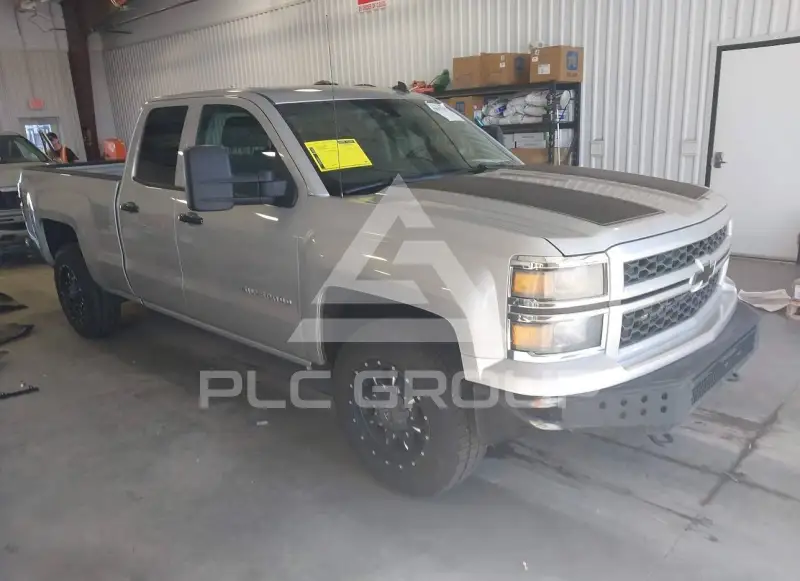 2014 Chevrolet Silverado photo
