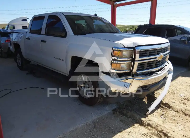 2014 Chevrolet Silverado фото