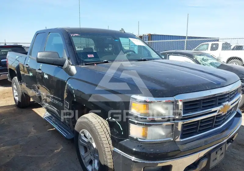2014 Chevrolet Silverado фото