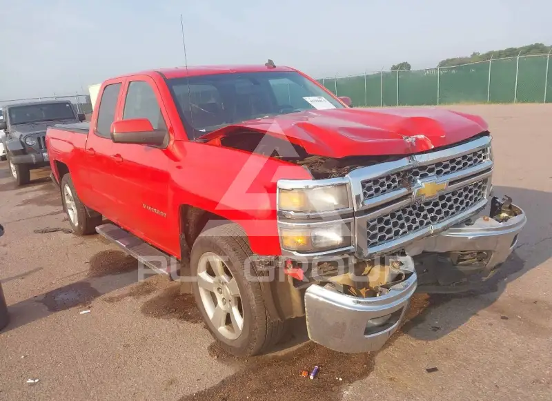 2014 Chevrolet Silverado фото
