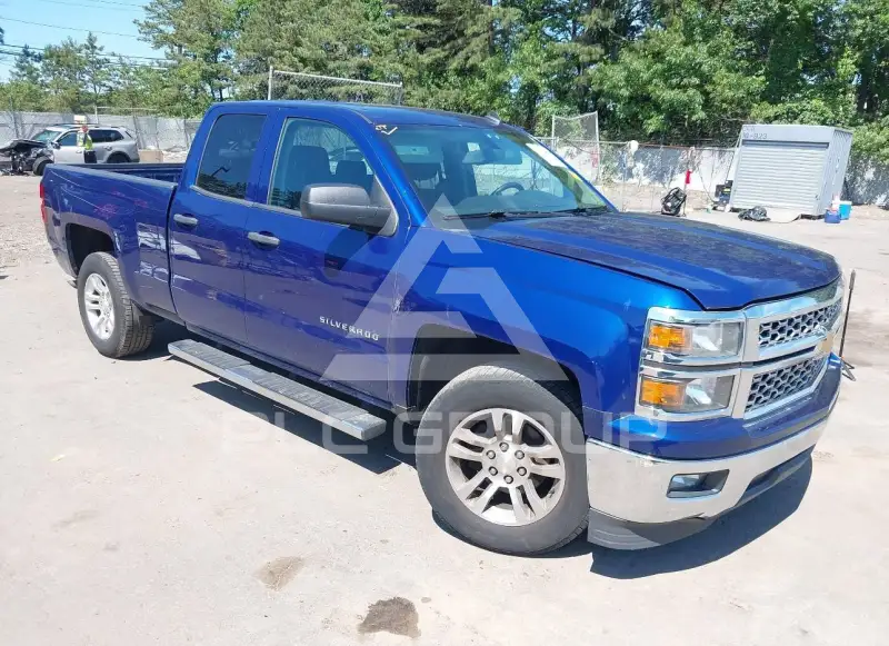 2014 Chevrolet Silverado фото