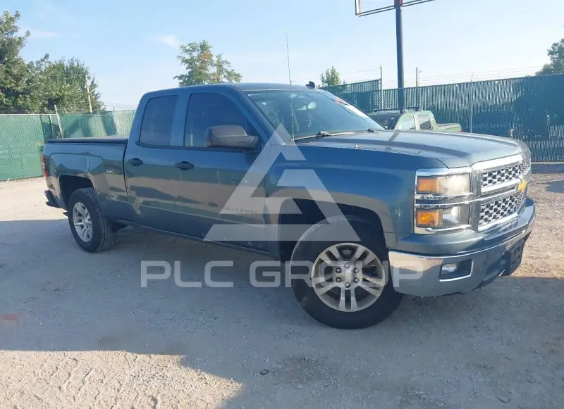 2014 Chevrolet Silverado фото