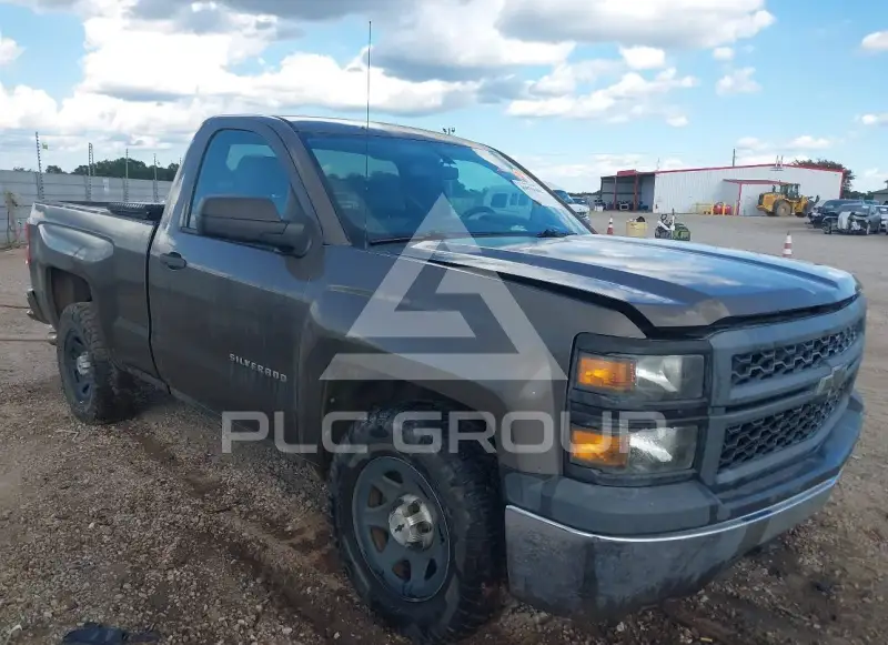 2014 Chevrolet Silverado фото