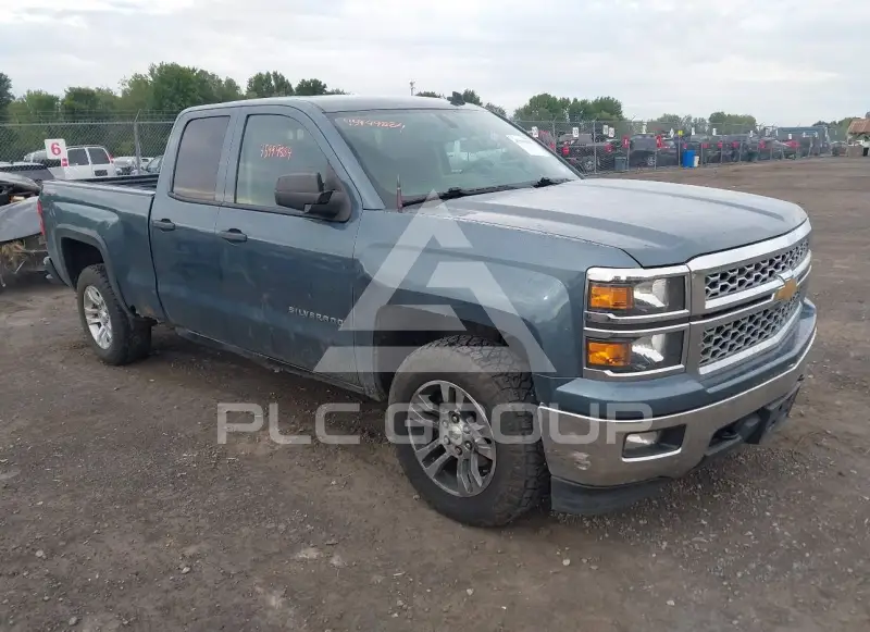 2014 Chevrolet Silverado фото